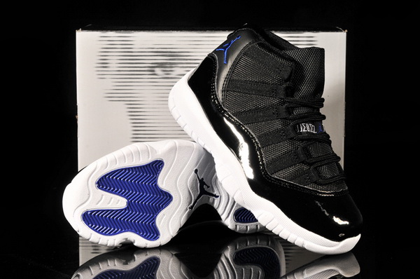 Air Jordan 11 Kids shoes--014